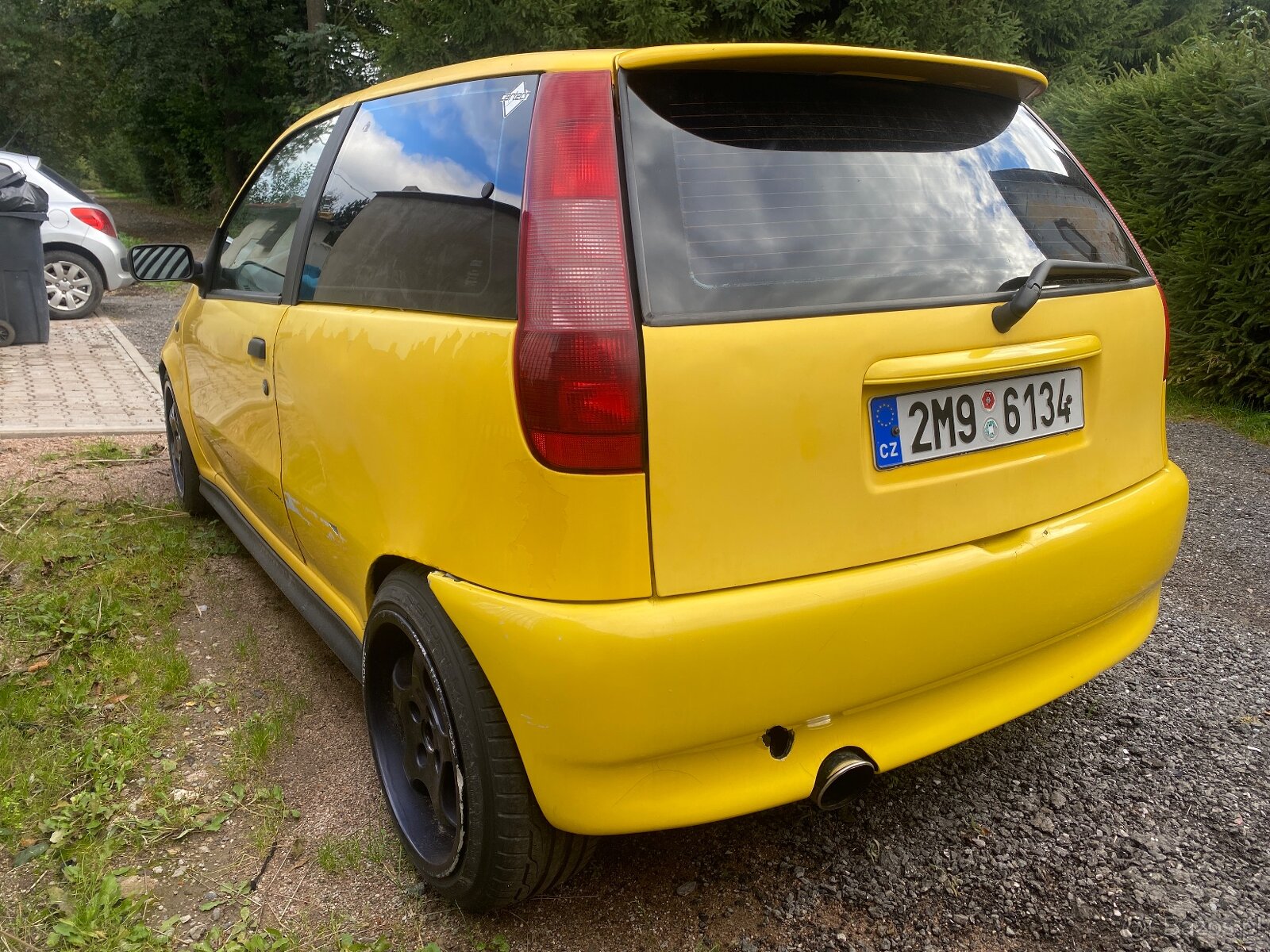 Fiat Punto 1.4 GT - 4