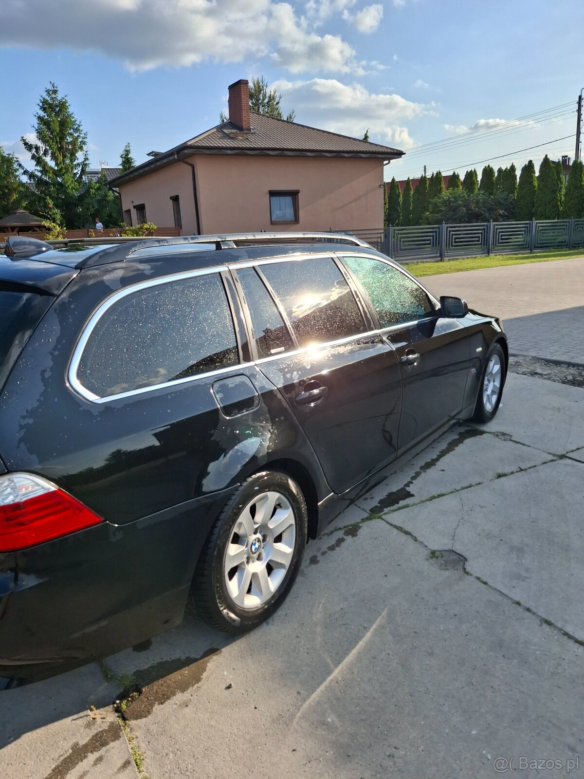 Bmw 5 e61 - 4