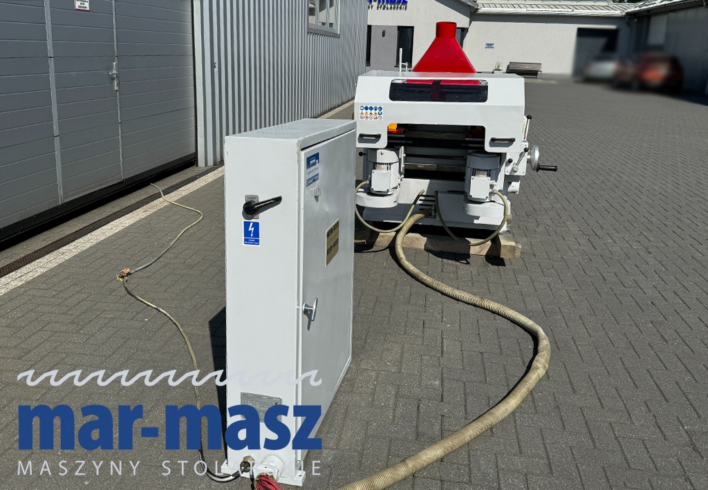 Strugarka czterostronna MIDA P5E - 4