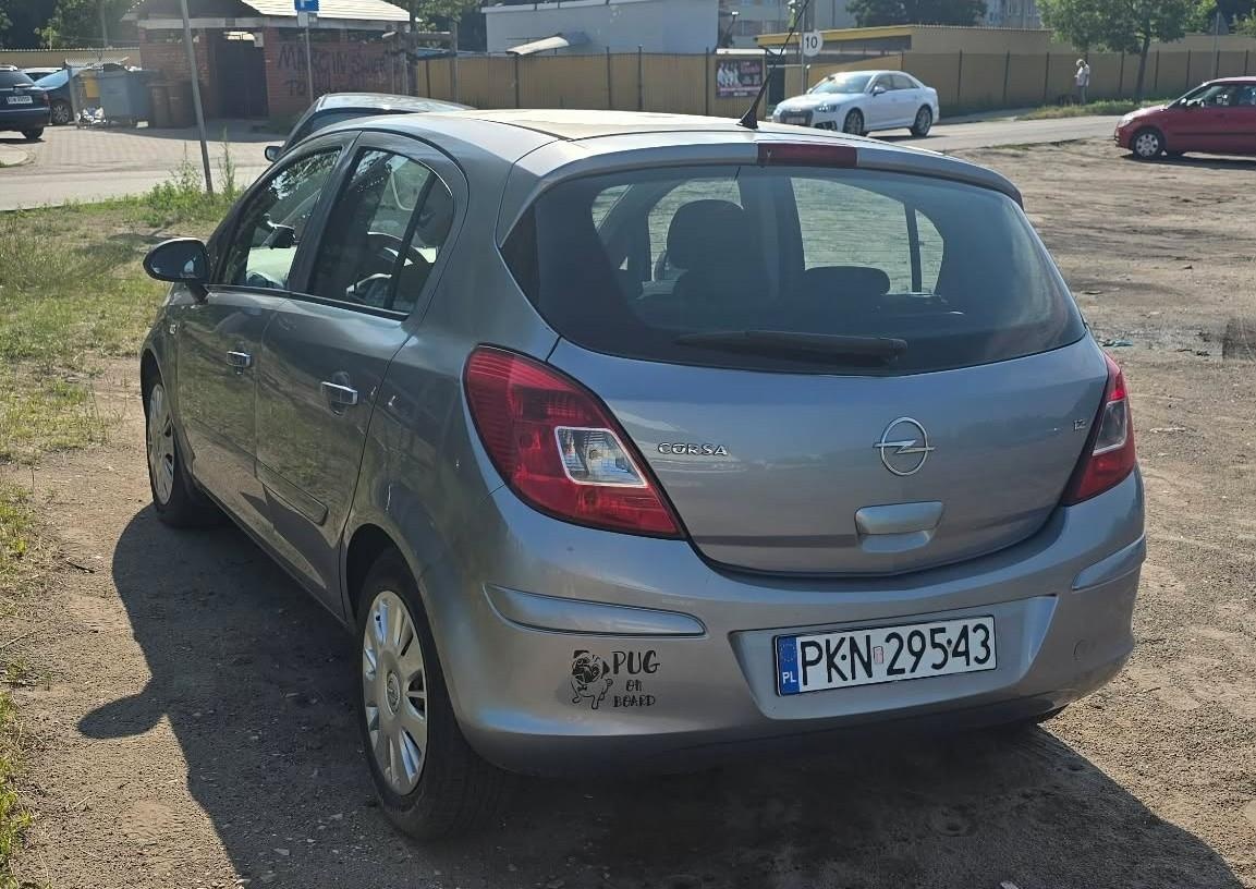 Opel Corsa D 1.2 16V Cosmo - 4