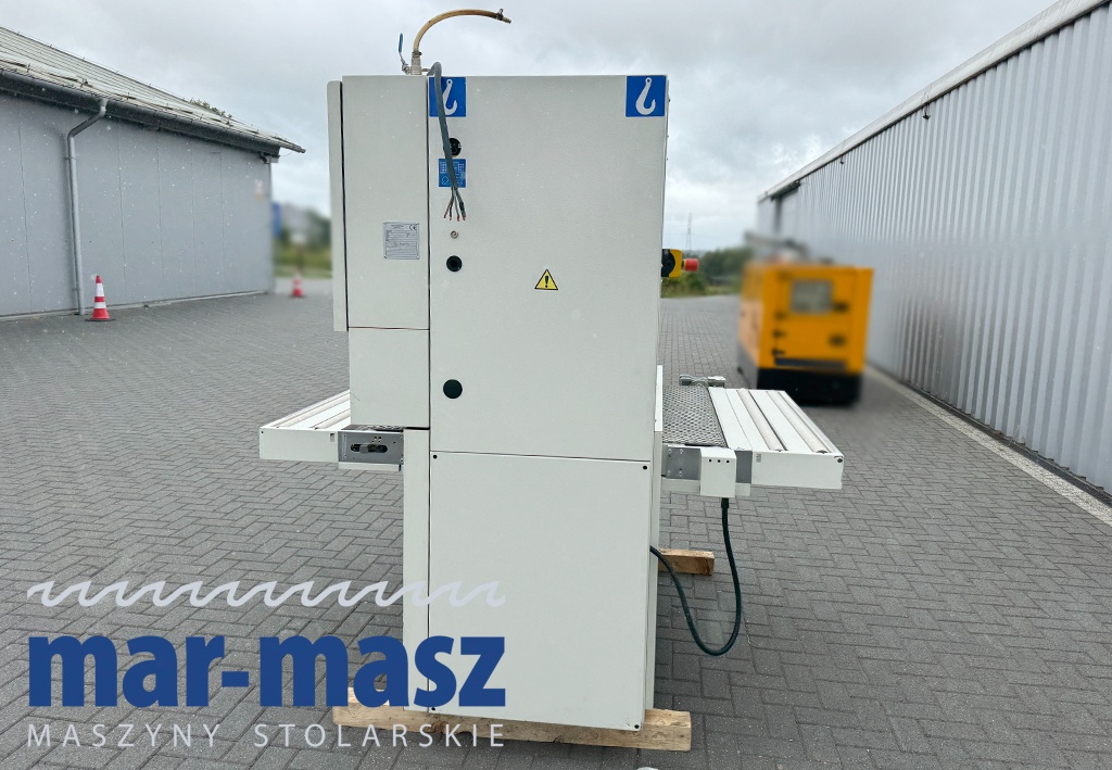 Szlifierka szerokotaśmowa SCM SANDYA 3S 1100 - 4
