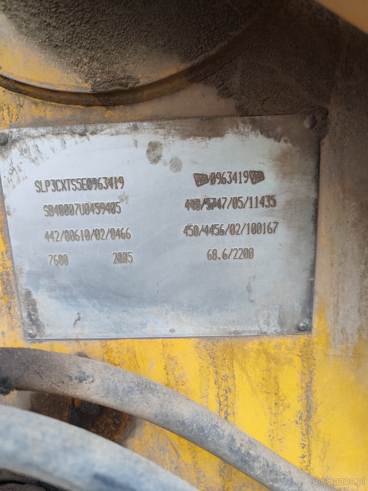 JCB 3CX - 4