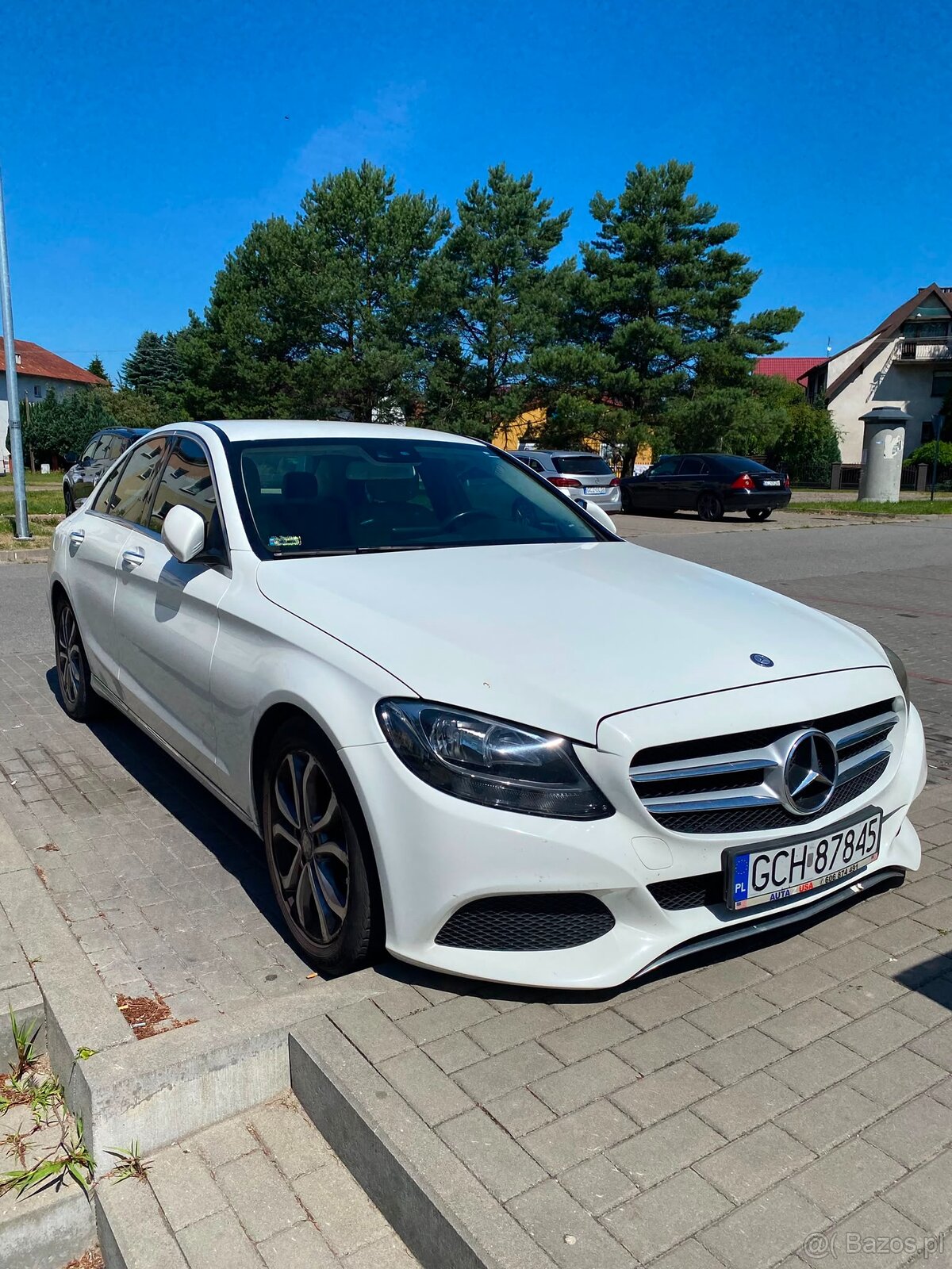 Sprzedam Mercedesa - 4
