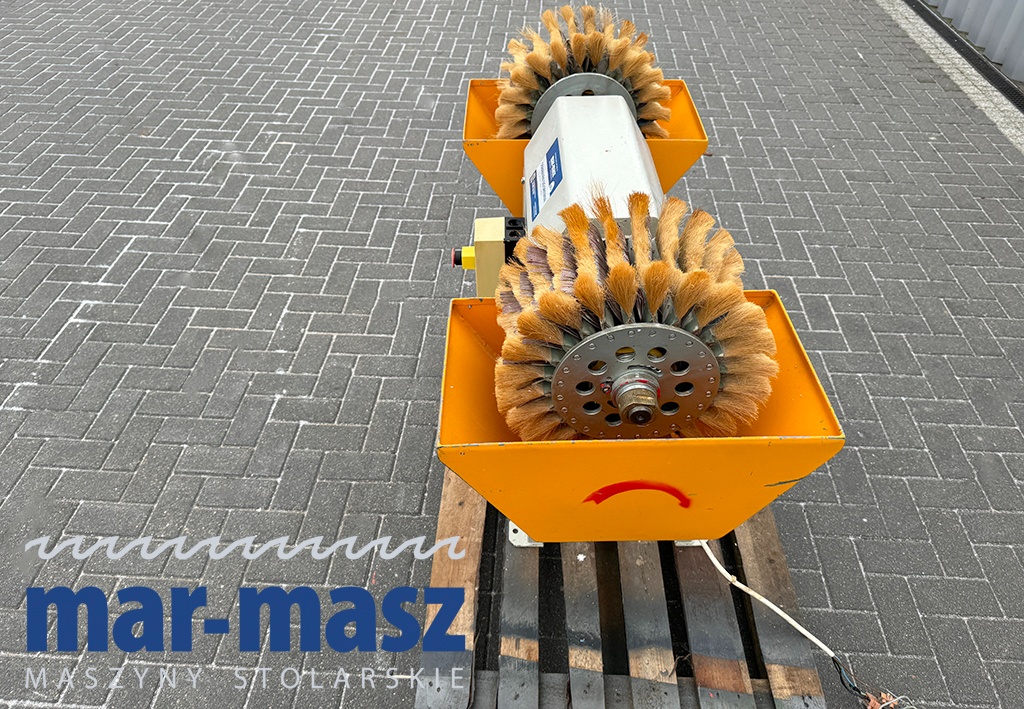 Szlifierka bębnowa do drewna PROCHERA DSB - 4