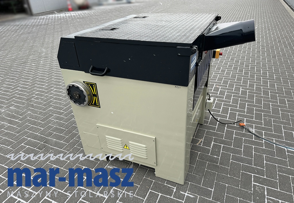 Grubościówka Gomad typ GR 640 - 4