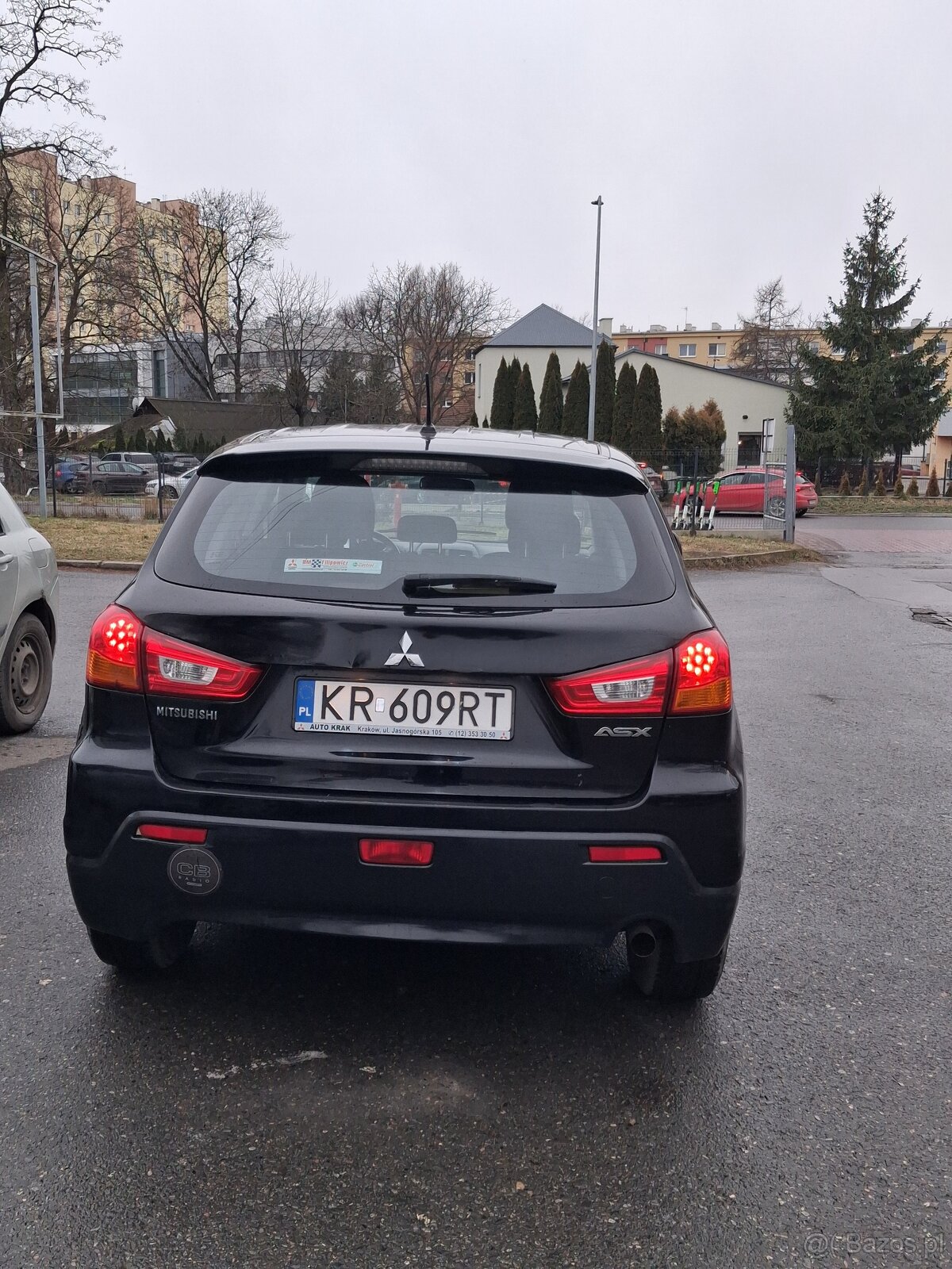 Sprzedam Mitsubishi ASX 1.6 benzyna 2011r - 4