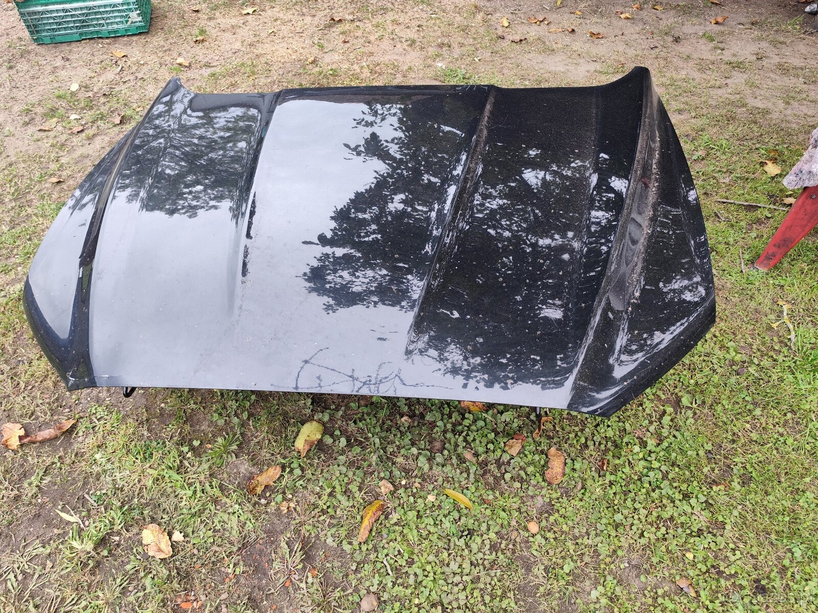 Maska do Ford Mondeo MK5 - 4