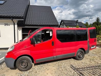 Opel Vivaro 2007 2.0 cdti 115 9osob - 4