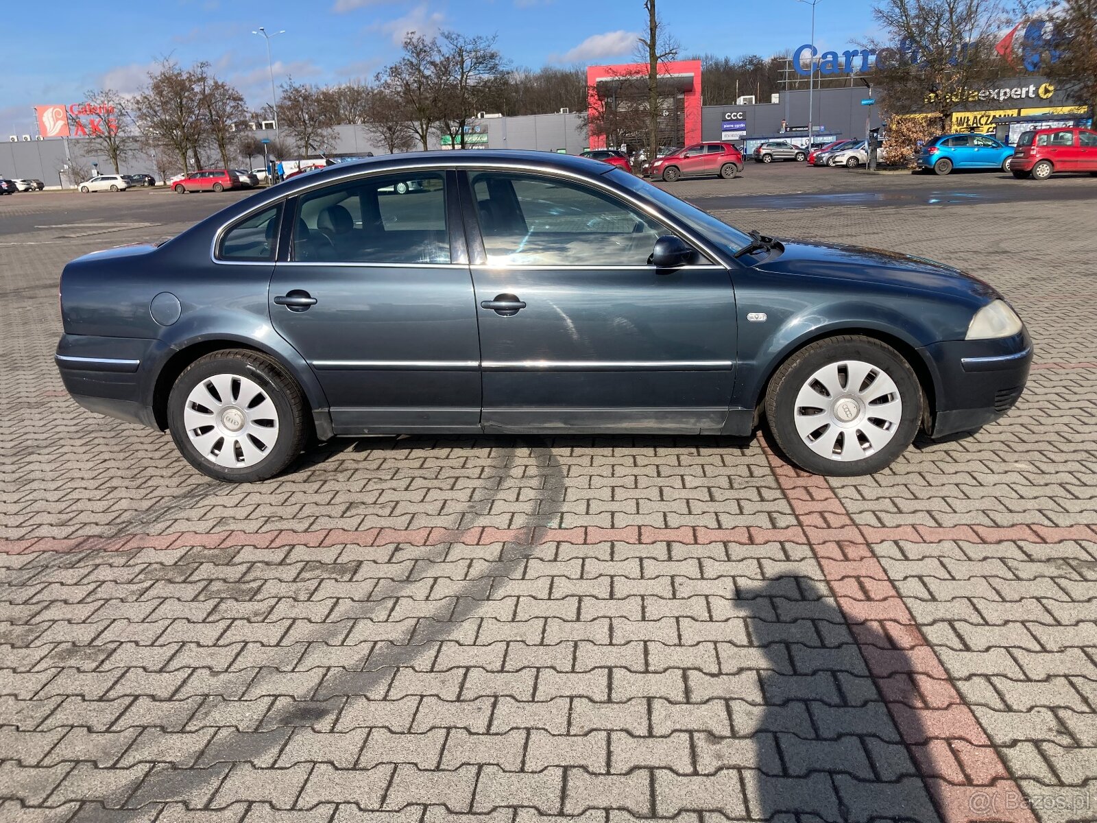 Volkswagen Passat 1.9 TDI 100-KM - 4