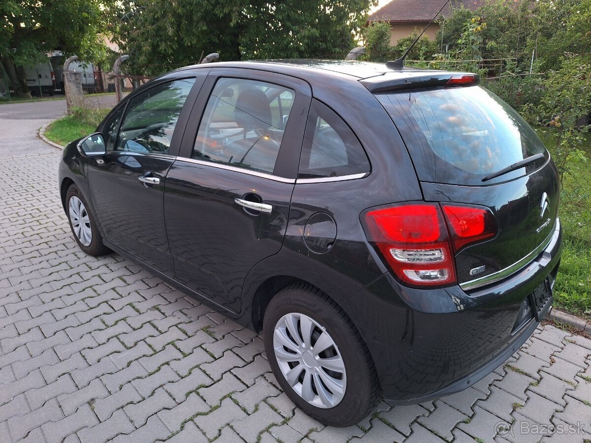Sprzedam Citroena 1.4 HDI 50 kW AUTOMAT oryg. 132500 km - 4
