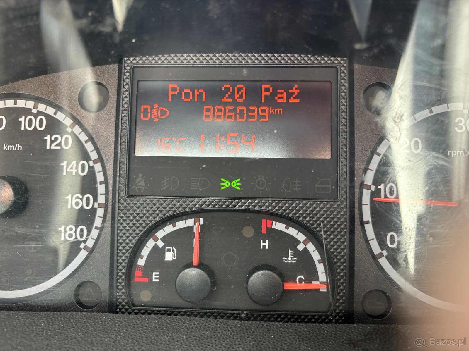 Fiat Ducato 3.0 chłodnia, webasto, 8 palet, VAT, 2013 - 4