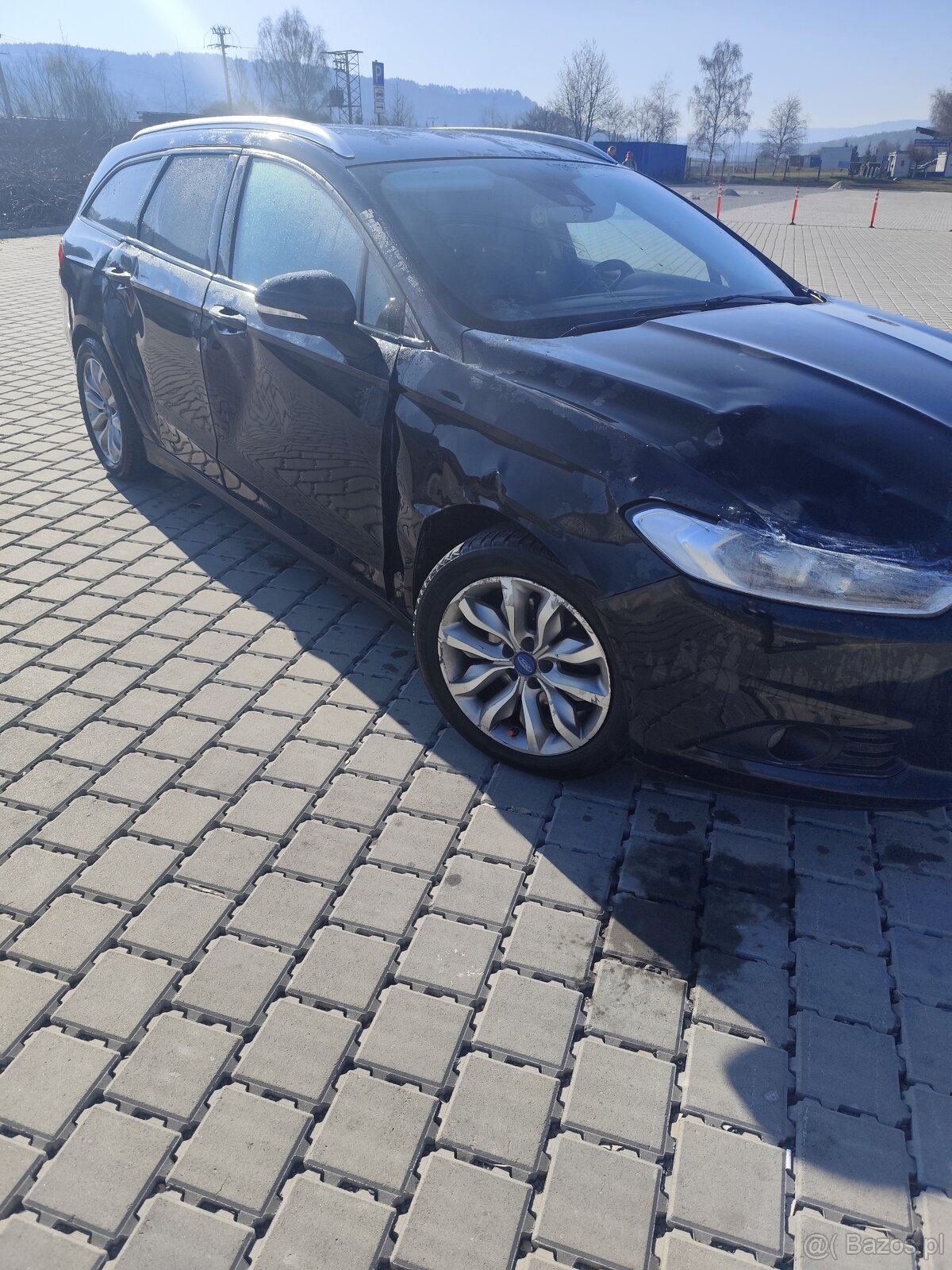 Ford Mondeo mk5 2.0 110kw - 4