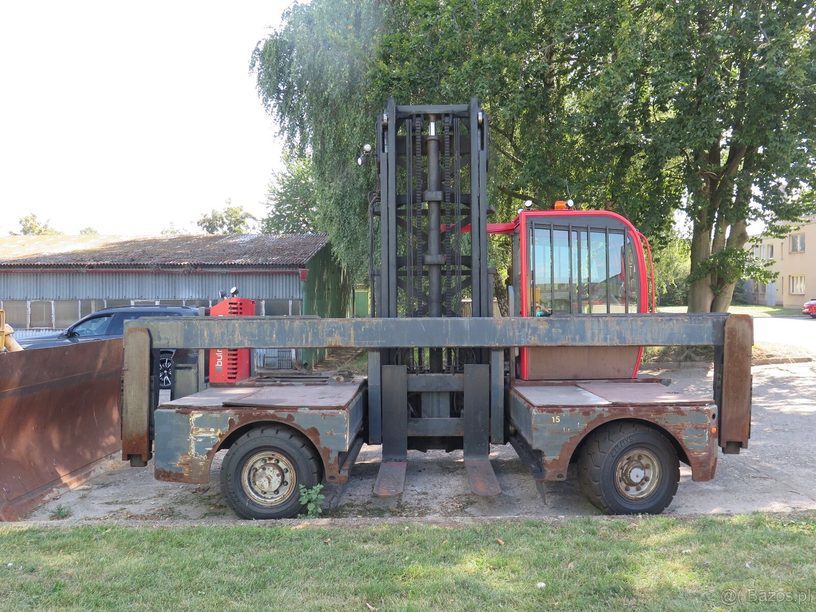 Bulmor EQ 80-15-60D - 4