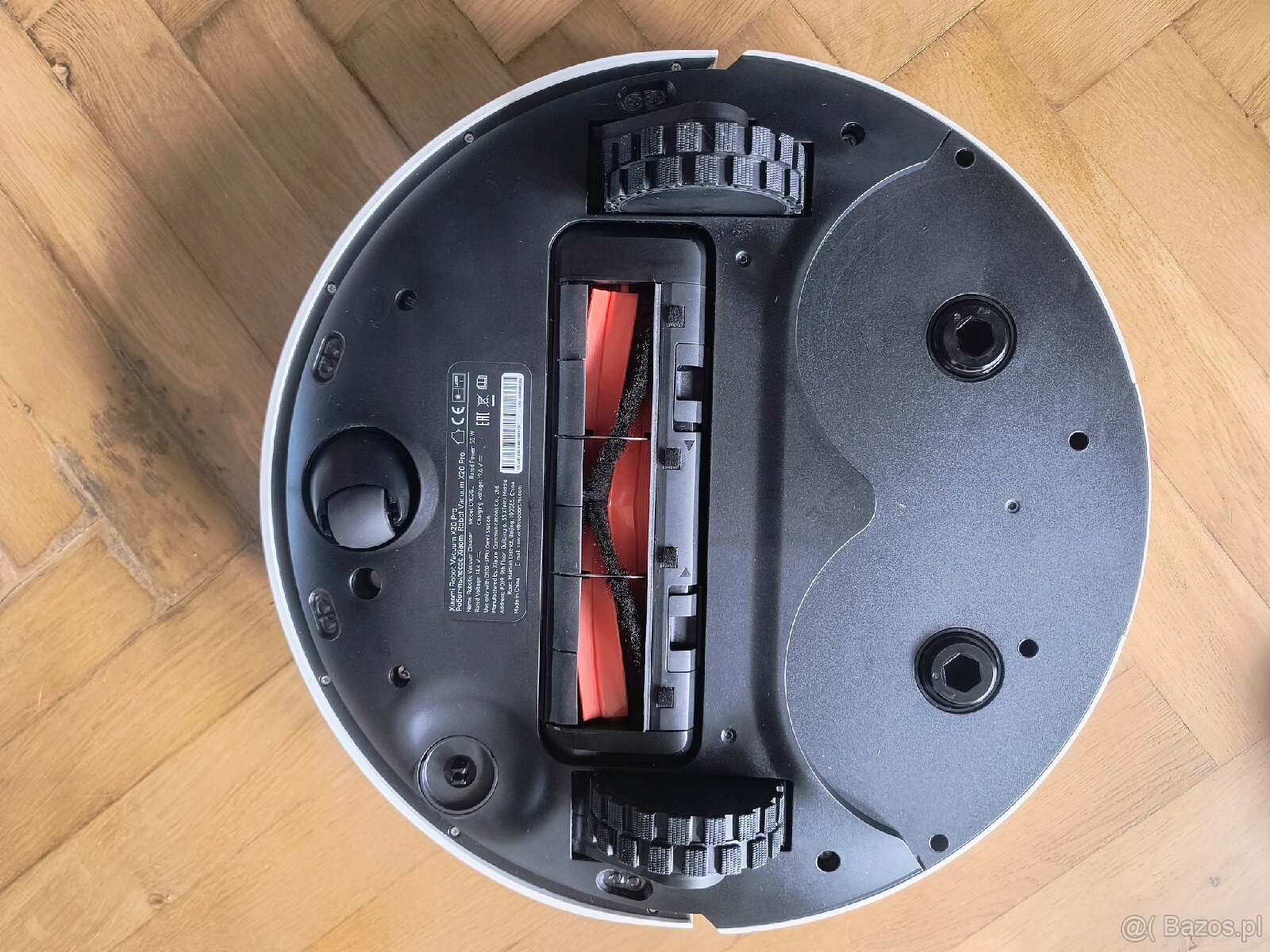 Robot sprzątający Xiaomi Robot Vacuum X20 Pro - 4