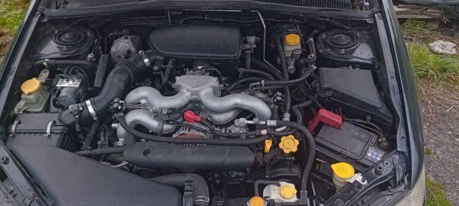 Sprzedam Subaru Legacy - 4