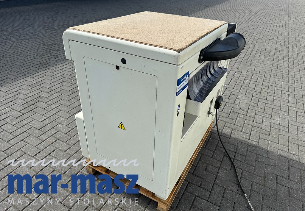 Grubościówka SCM S630 - 4