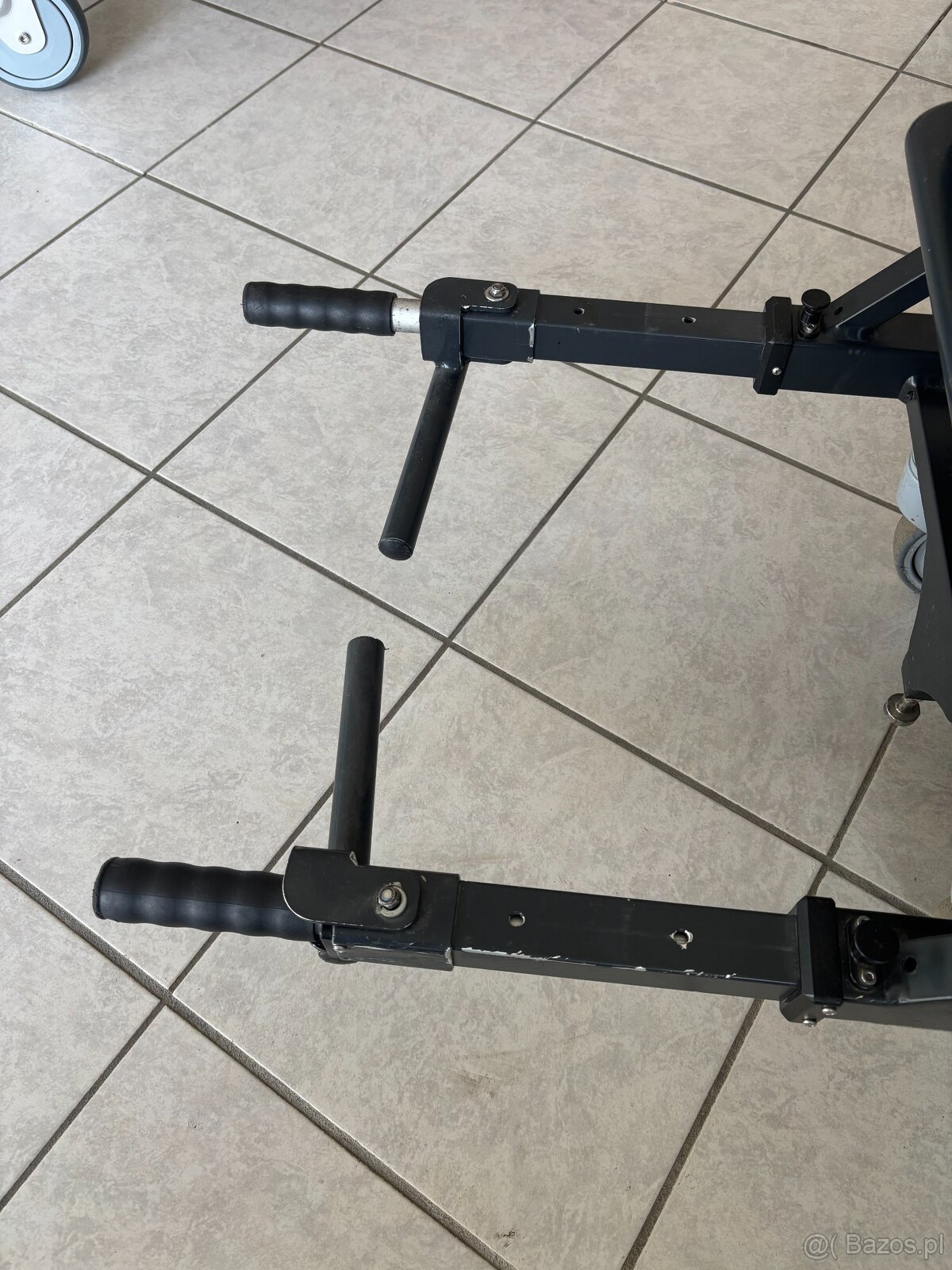 Krzesło transportowe ATOS - 4