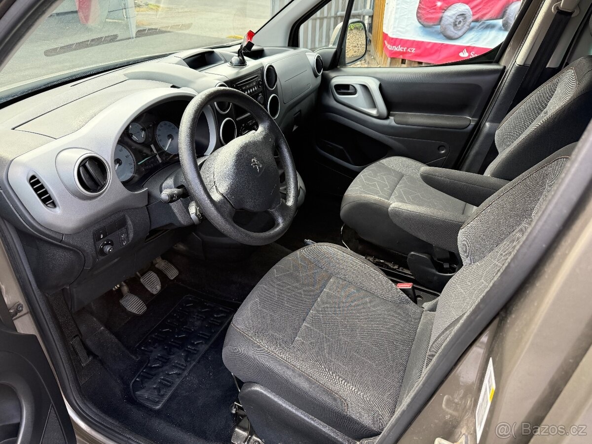 Peugeot Partner Tepee Active - 4