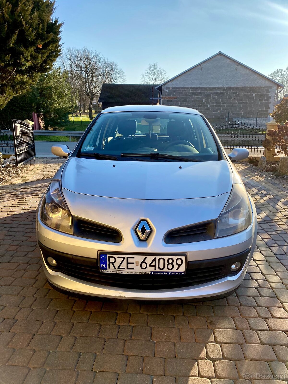 Sprzedam renault Clio - 4