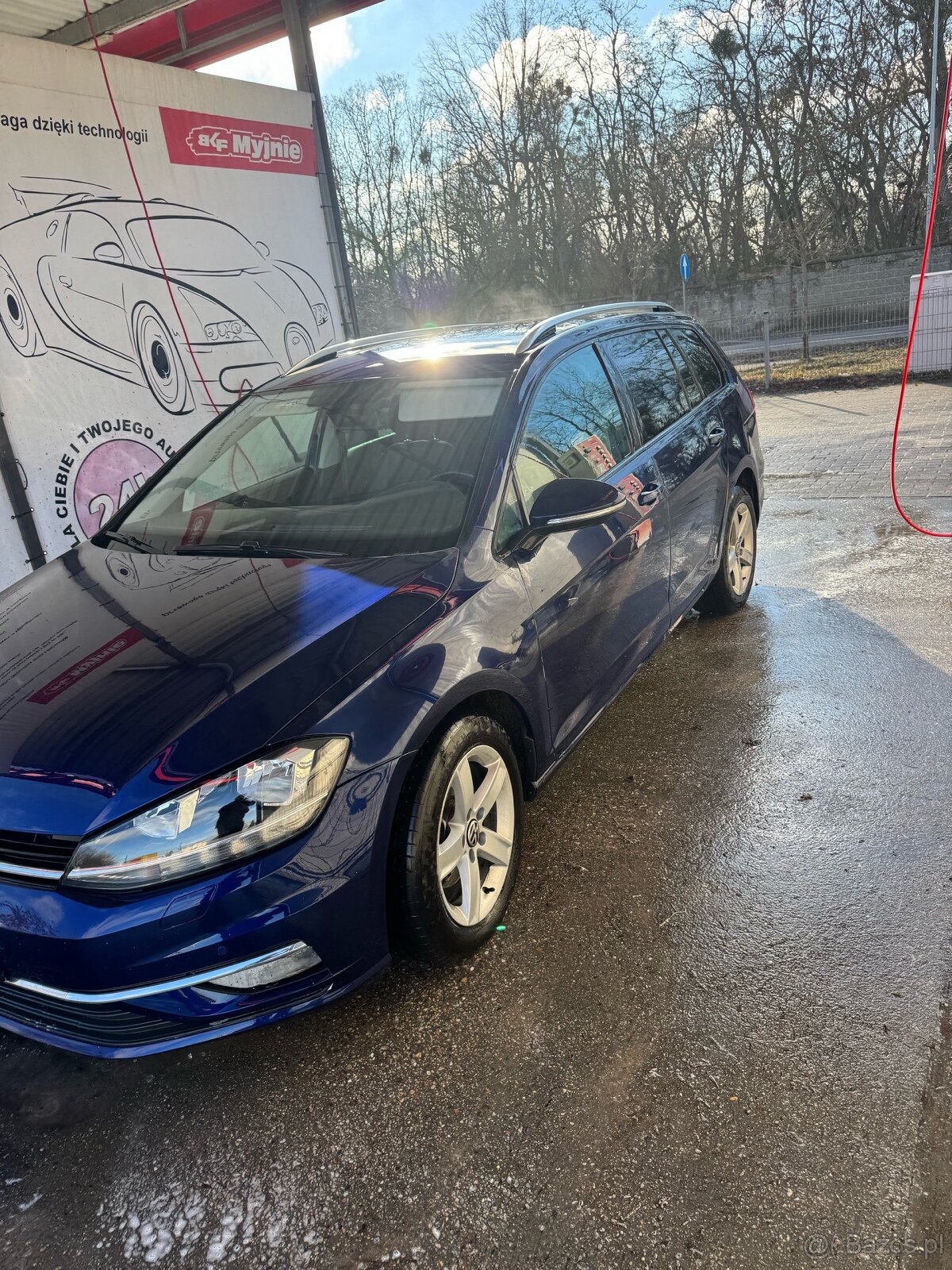 Vw golf 2018 r 1,6 tdi - 4