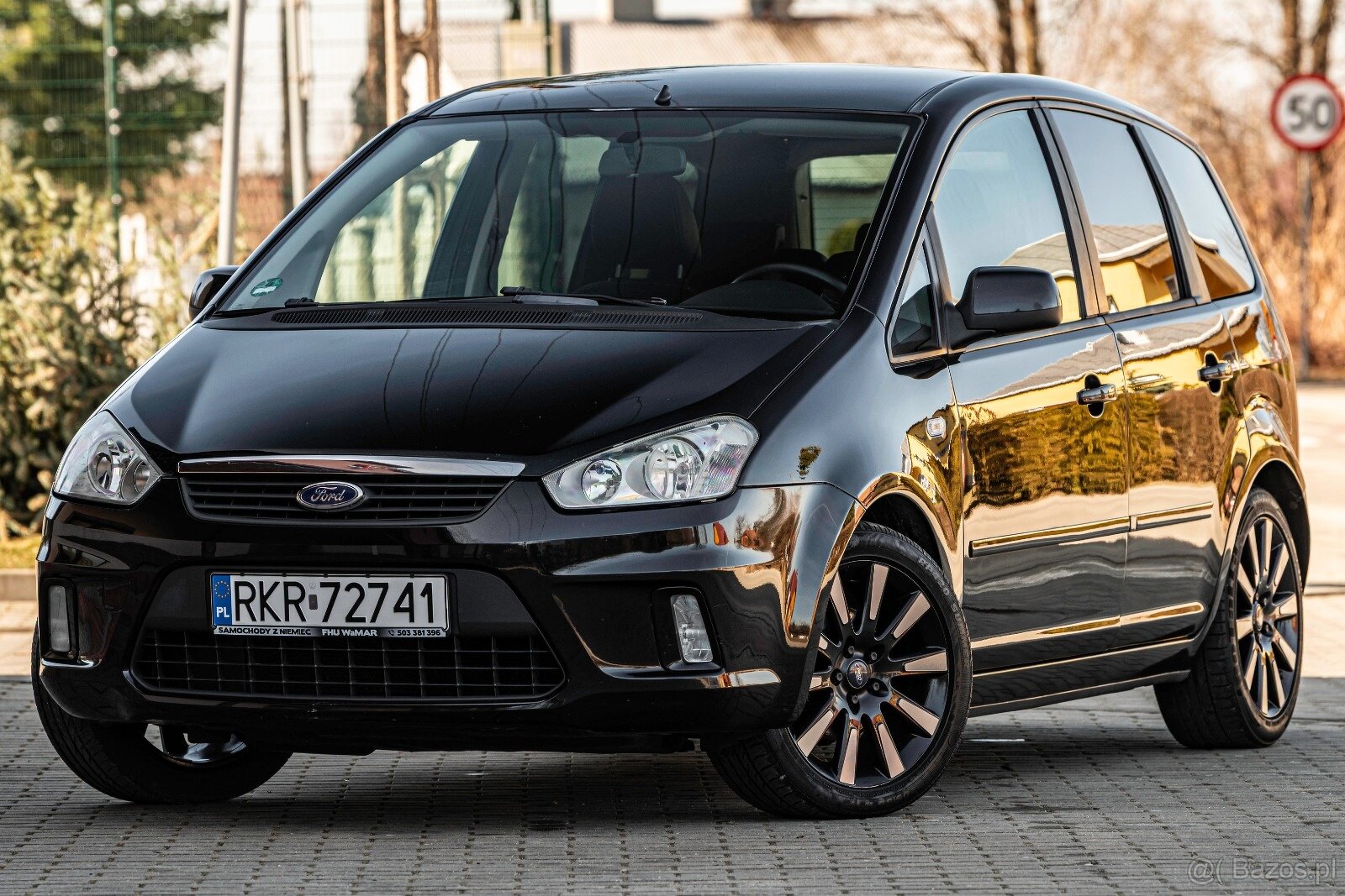 FORD C-MAX - 4