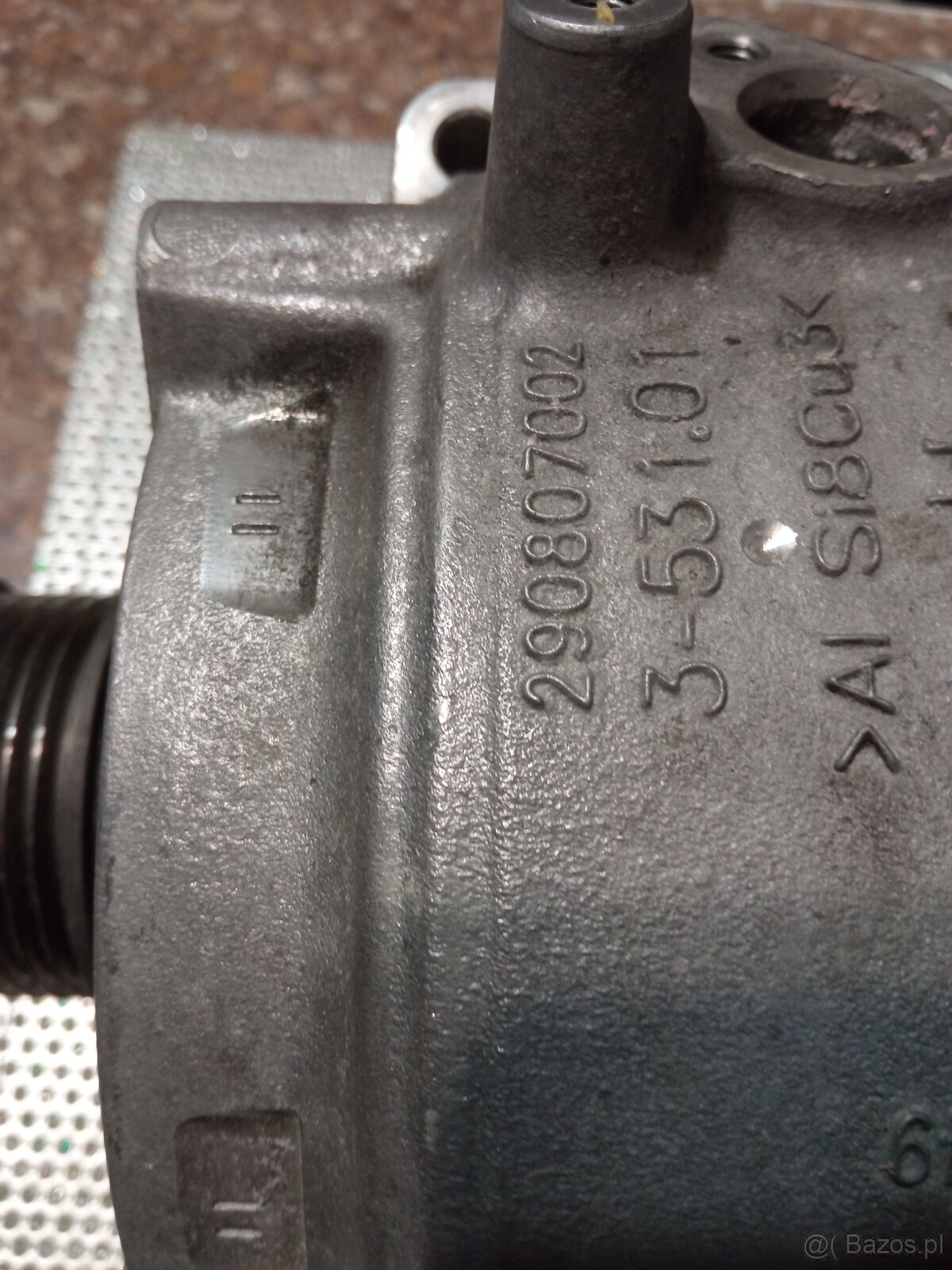 Alternator 290807002 AUDI A6 50 TDI Mild Hybrid quattro 210k - 4