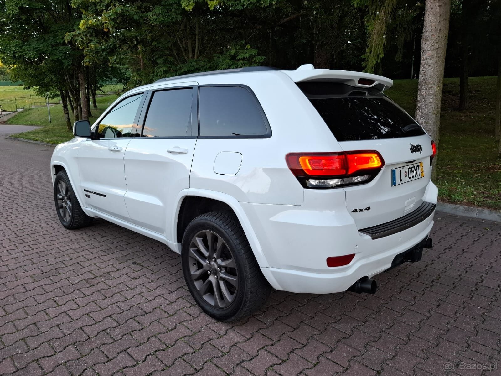 Jeep Grand Cherokee LIMITED 5.7 HEMI - 4
