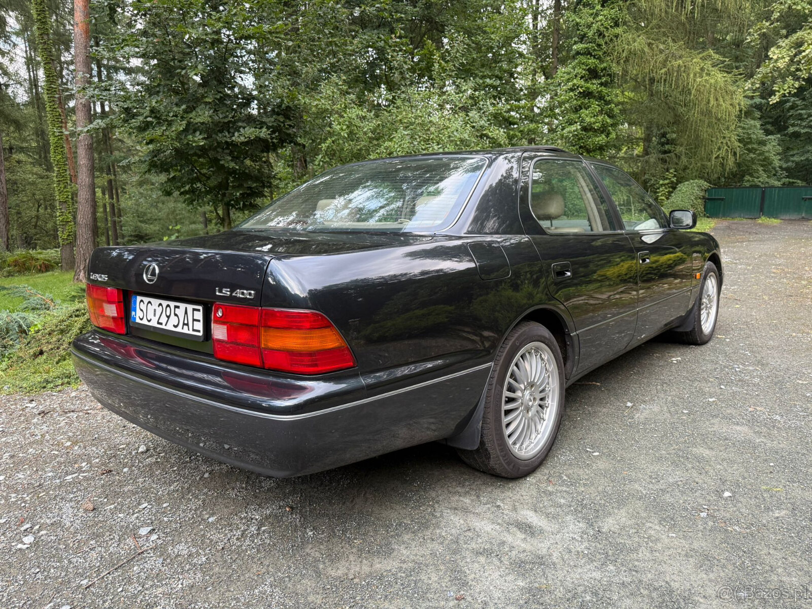 LEXUS LS400 ucf20 1UZ-FE 4.0V8 - 4