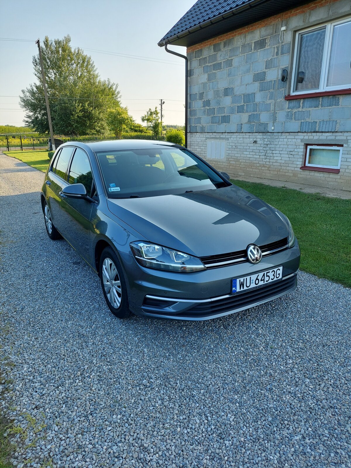 Sprzedam VW Golf 7 z 2018 r. - 4