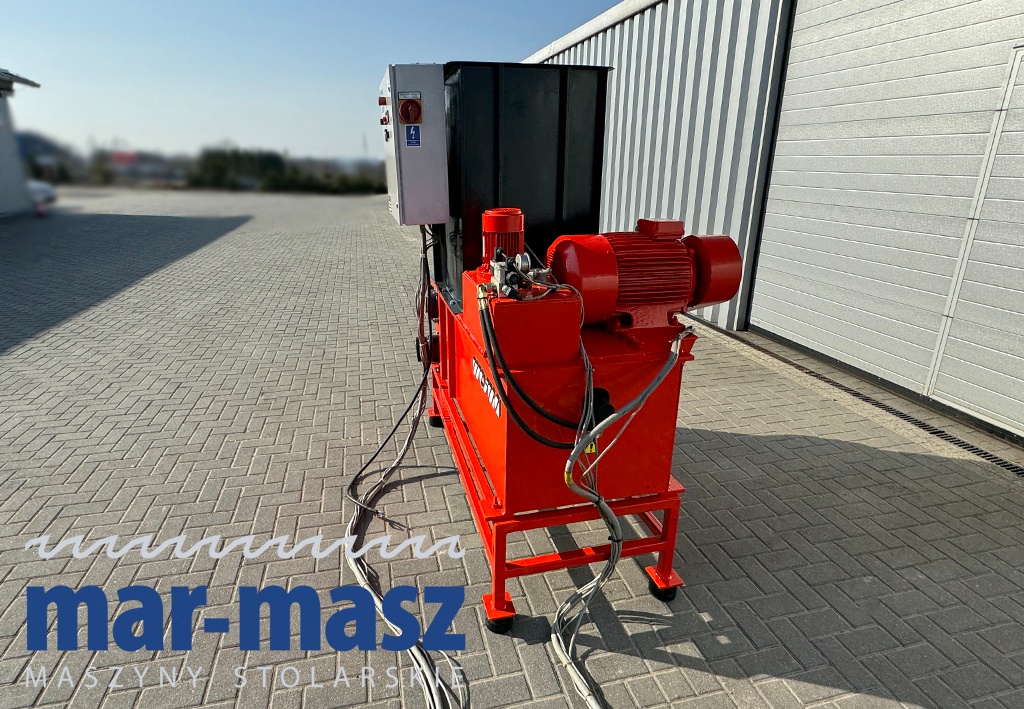 Rębak / Rozdrabniacz WEIMA WL 4 - 4