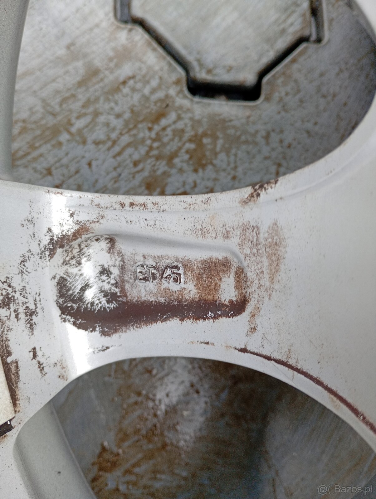 Alufelgi BMW R16 5X120 - 4