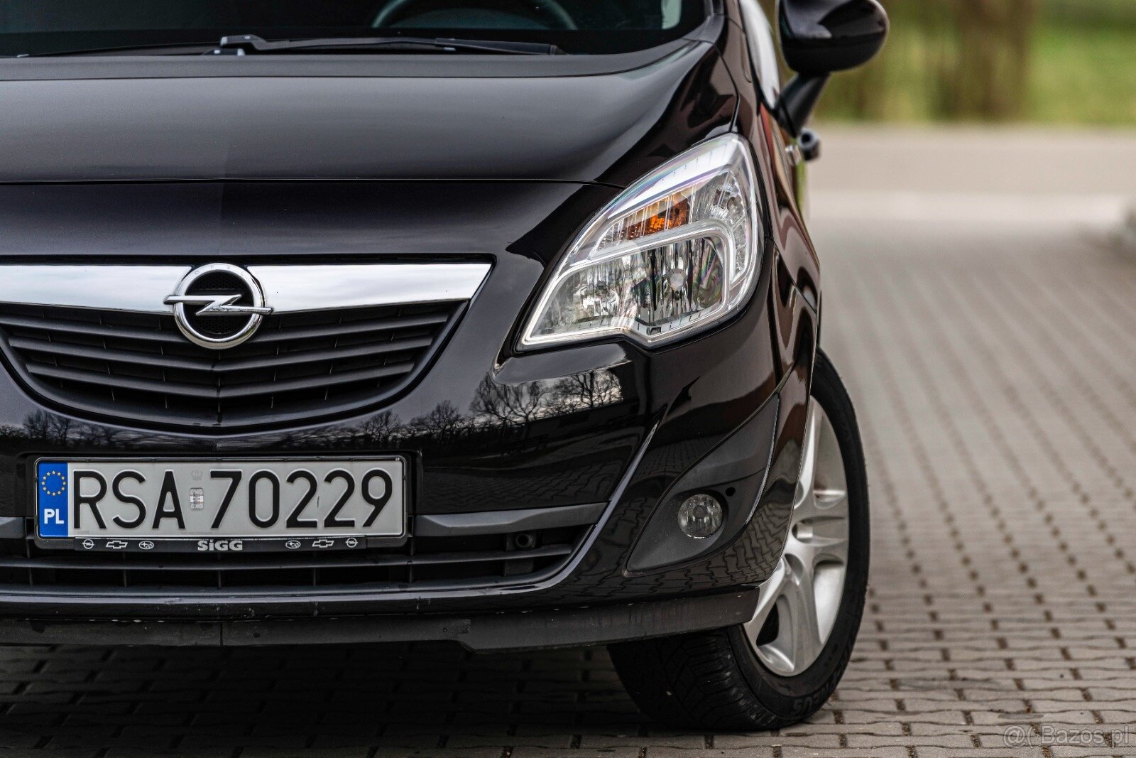 Opel Meriva | benzyna - 4
