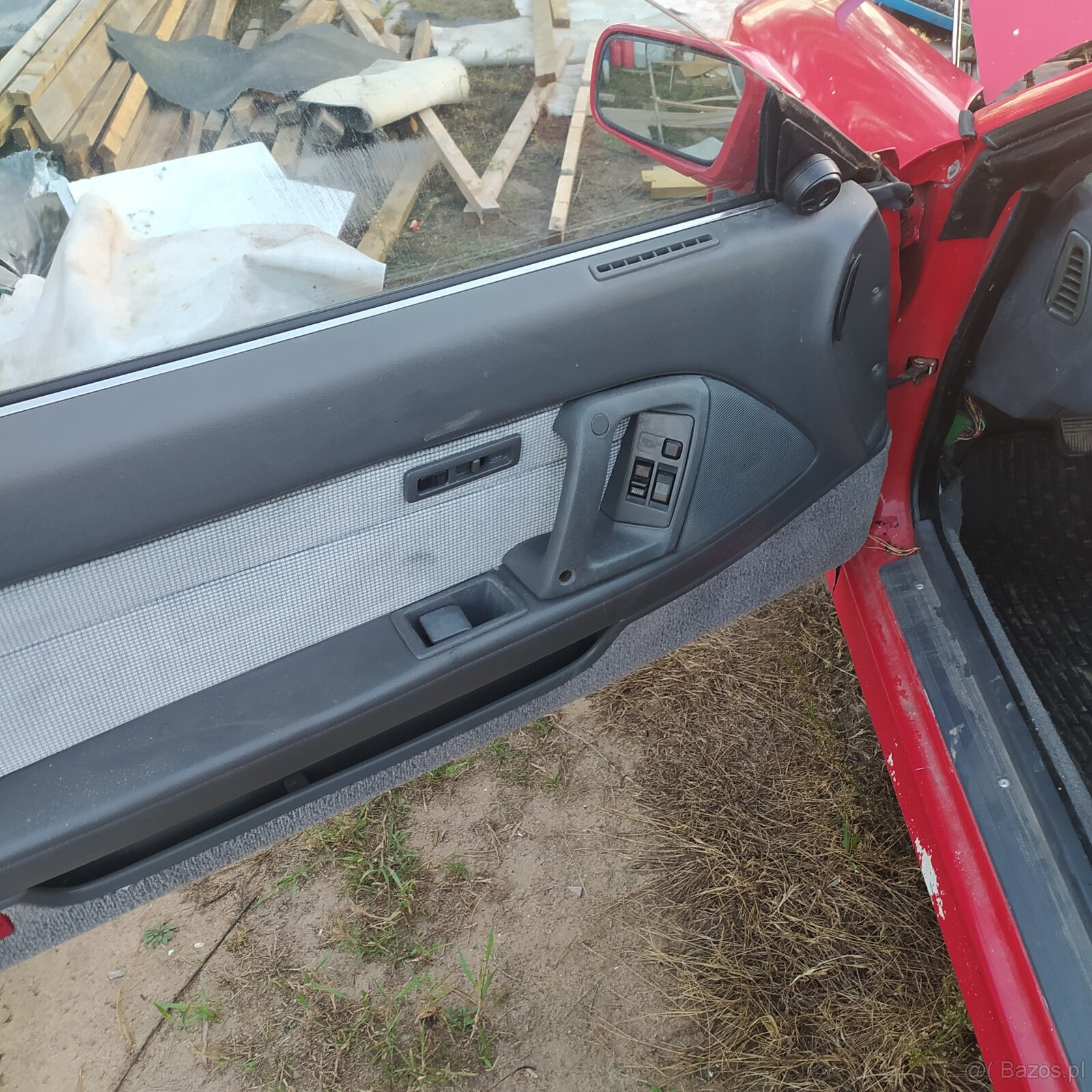 Supra MK 3 targa - 4