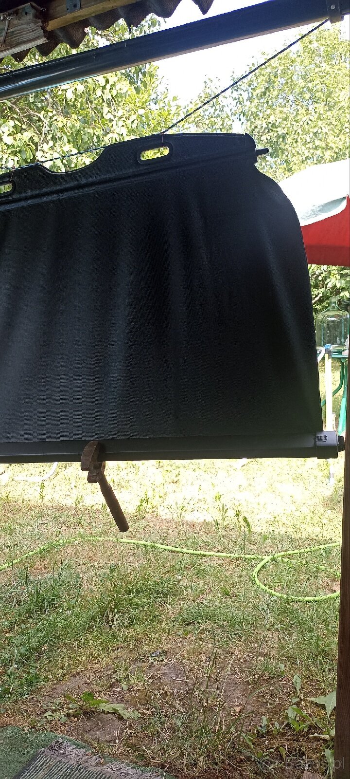 Roleta bagażnika chevrolet Orlando captivia - 4