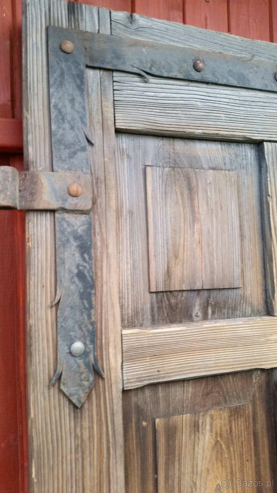 Sprzedam drzwi - 4