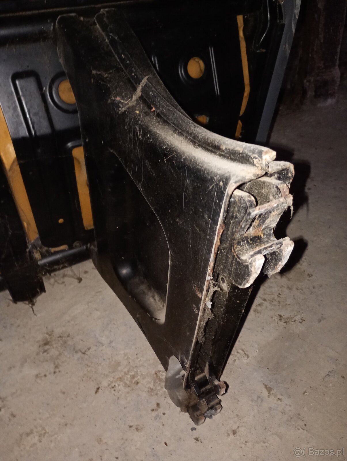 Fotel kanapa 3osobowa ławka Mercedes sprinter - 4