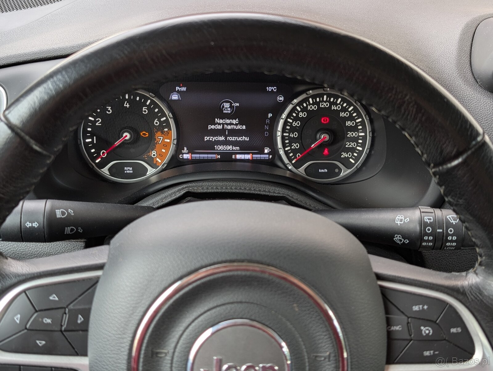 Jeep Renegade 1.4 multiair - 4