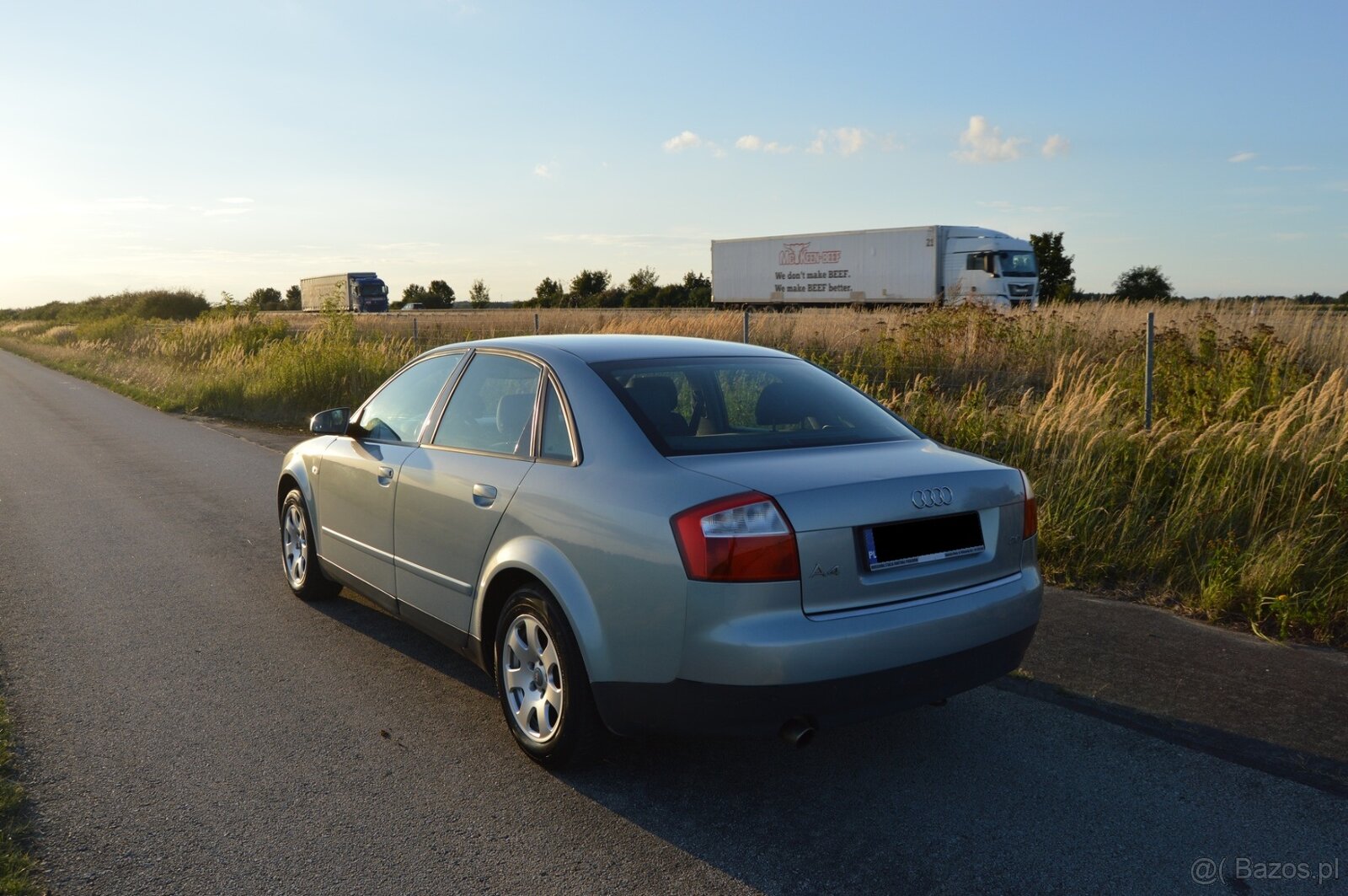 AUDI A4 B6, SEDAN, 2.0, LPG - 4