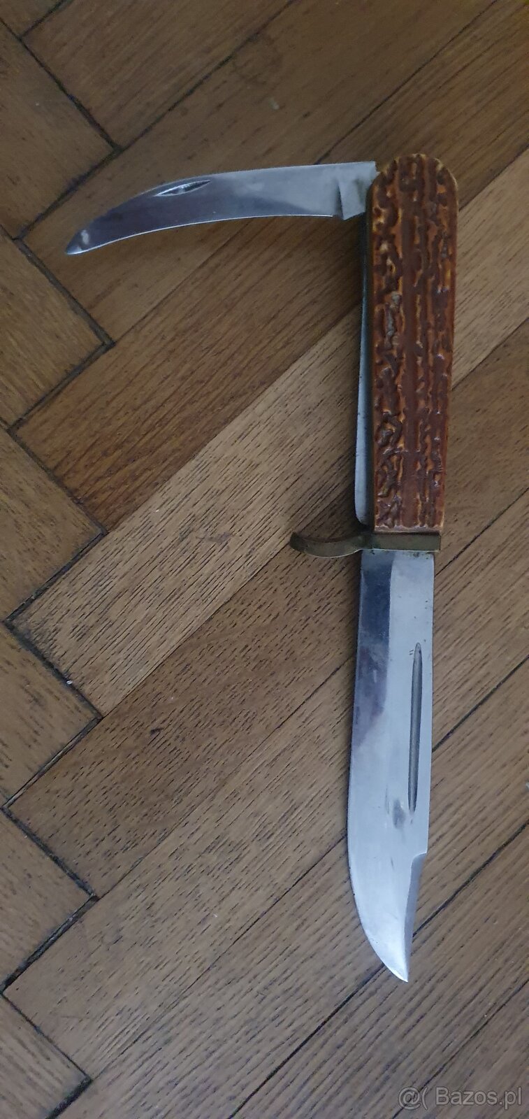 Nóž - 4