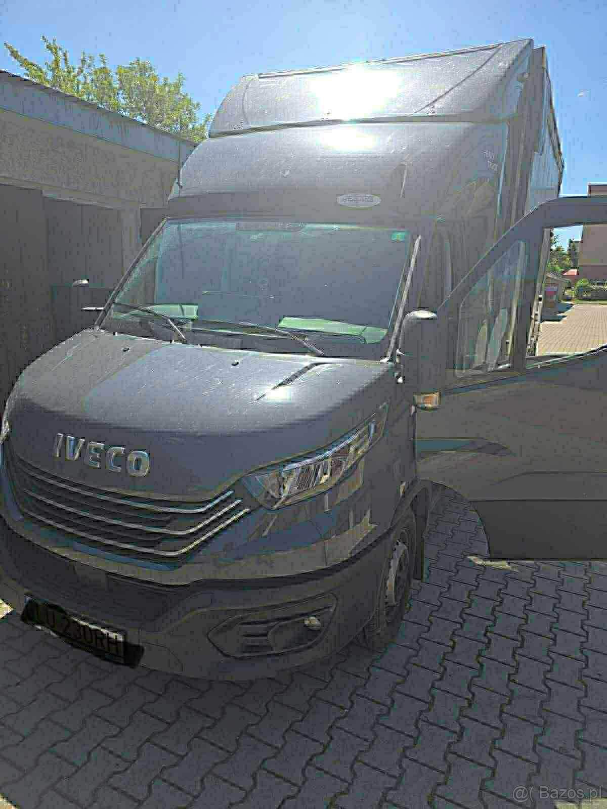 Iveco Daily 35s18 - 4