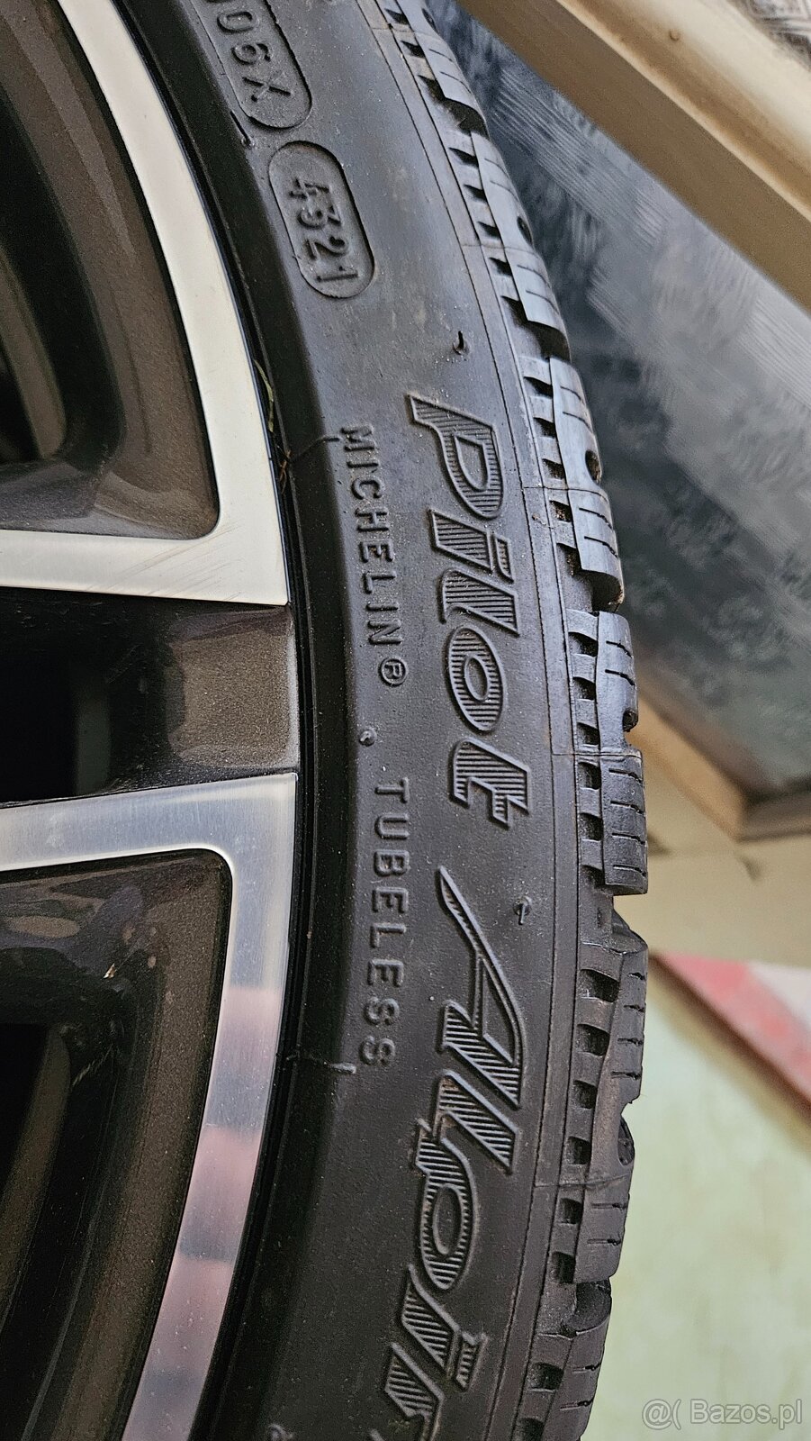 felgi plus opony ferrari Roma - 4