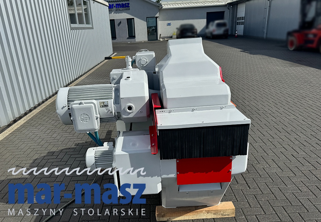 Wielopiła gąsienicowa Cosmec 320/120 - 4