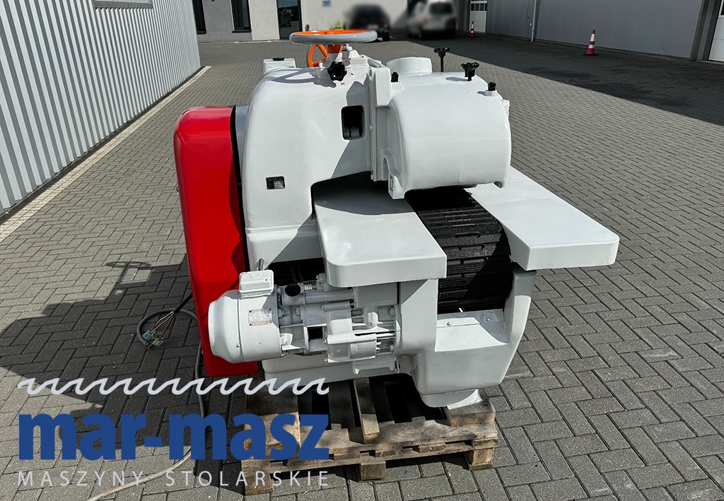 Wielopiła gąsienicowa RAIMANN K3 250/100 - 4