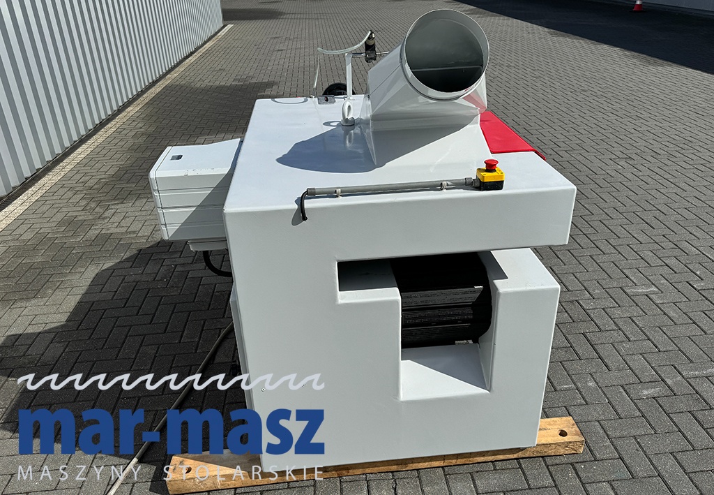 Wielopiła gąsienicowa GABBIANI SA350 300/120 - 4