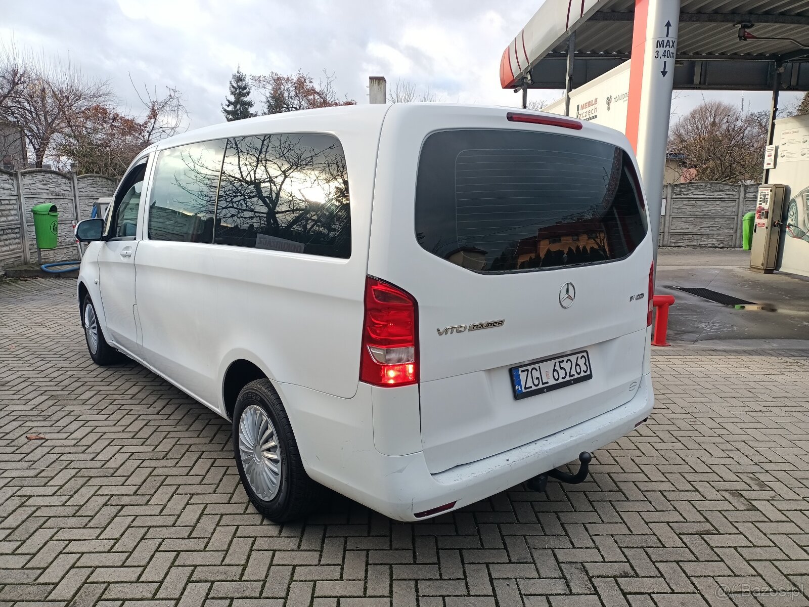 VITO LONG OSOBOWY HAK OSZKLONY - 4