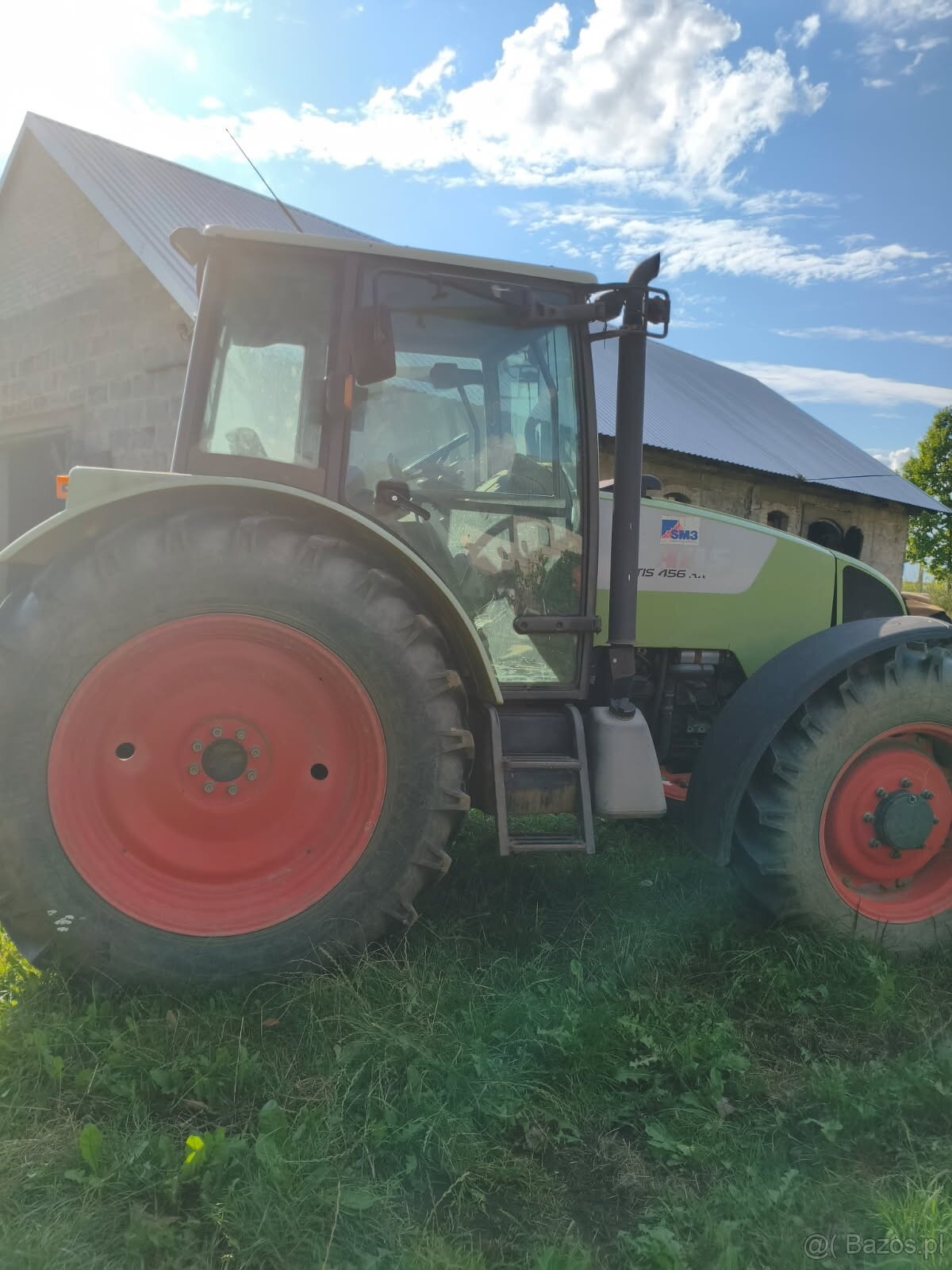 sprzedam ciągnik - 4