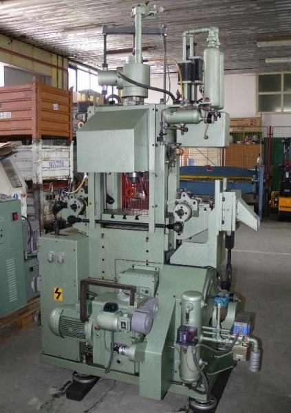 Prasa szybkobieżna BH/FS 15 - 4