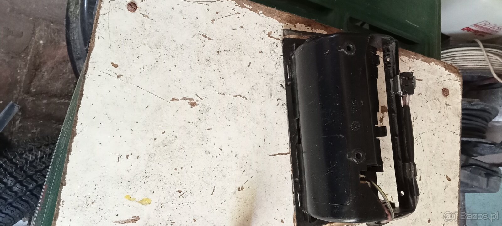 Popielniczka kompletna - 4