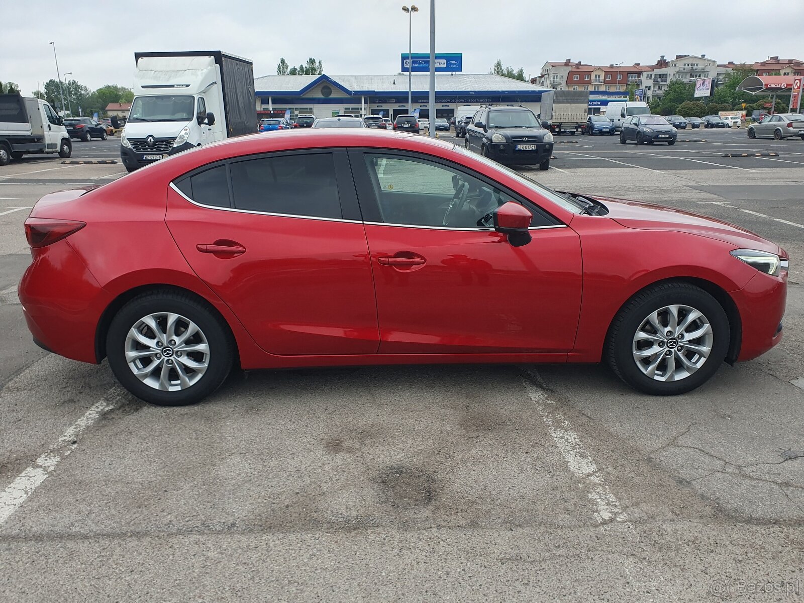 Mazda 3 III MAZDA 3 z polskiego salonu, I właściciel, ASO - 4