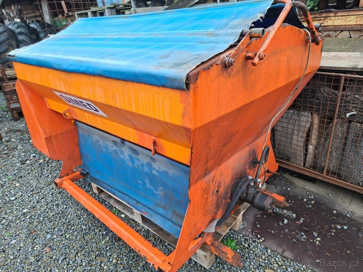 SIMED Rozsiewacz SVS 1,0E - 4